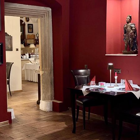 Hotel Schloss Schkopau Екстер'єр фото