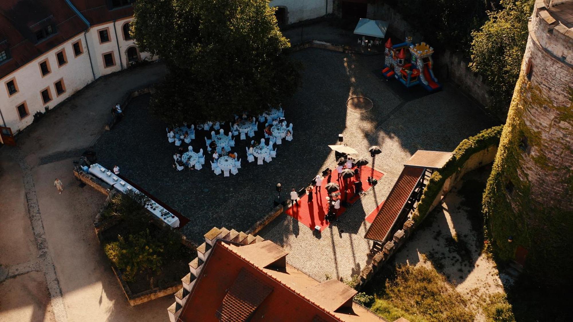 Hotel Schloss Schkopau Екстер'єр фото