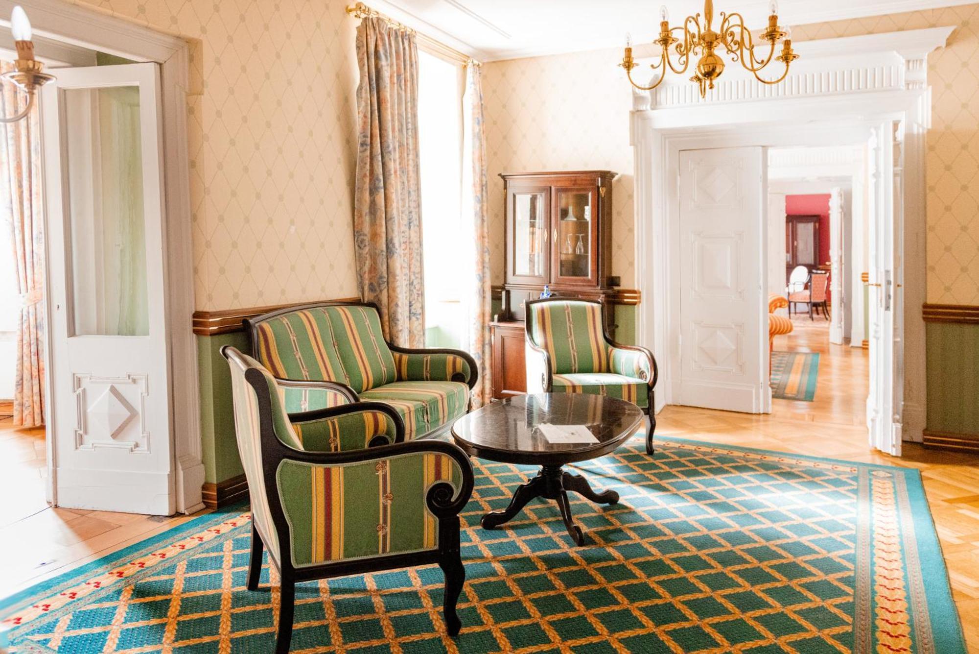 Hotel Schloss Schkopau Екстер'єр фото