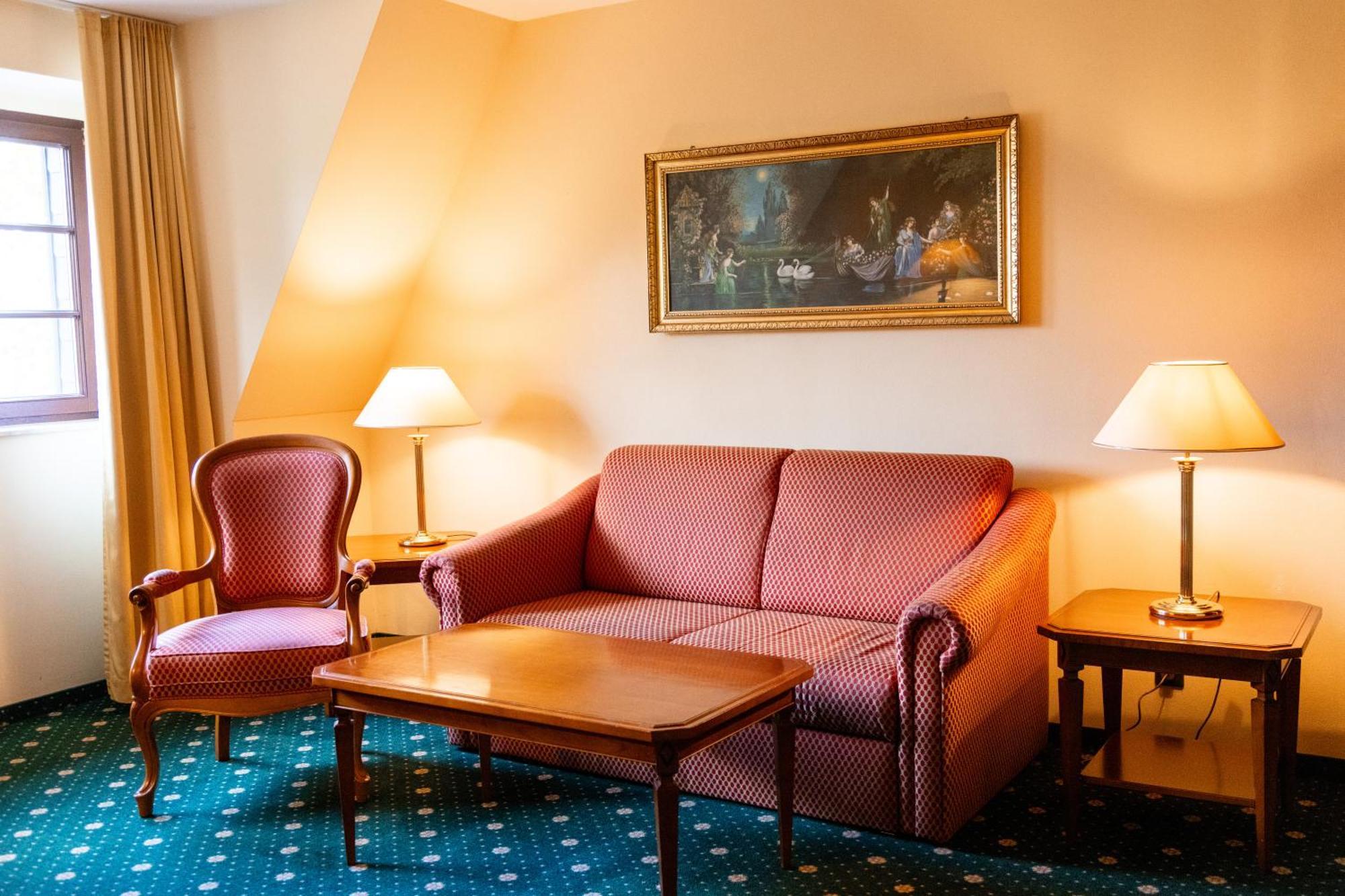 Hotel Schloss Schkopau Екстер'єр фото