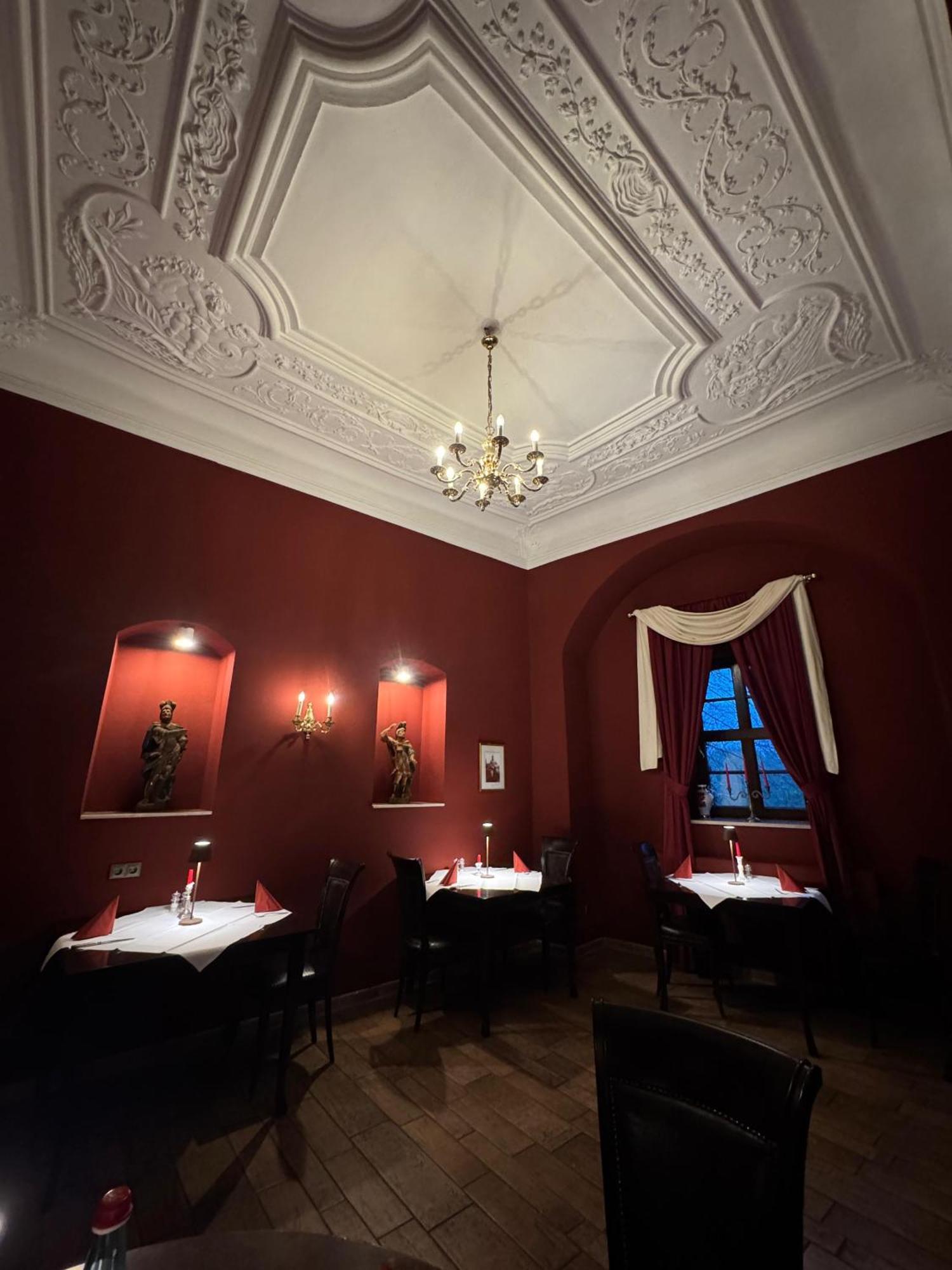 Hotel Schloss Schkopau Екстер'єр фото