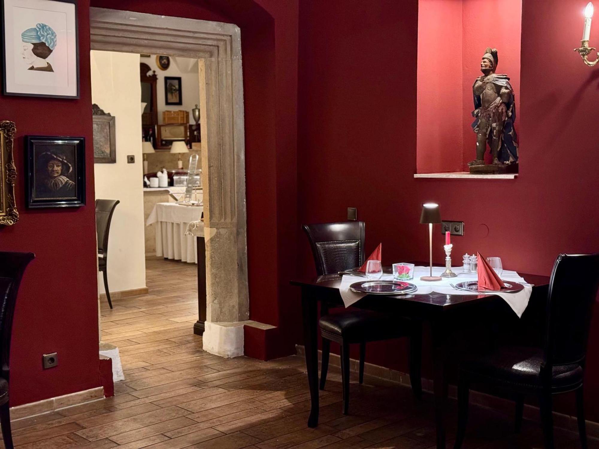 Hotel Schloss Schkopau Екстер'єр фото